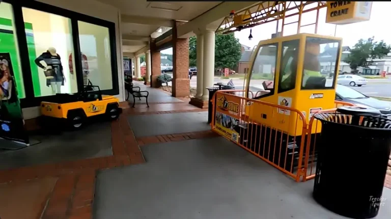 Tanger Outlets Sevierville visit