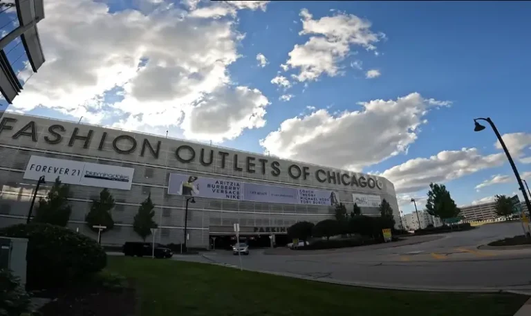 fashion outlets of chicago