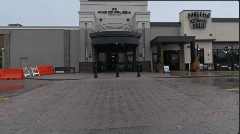 king of prussia mall
