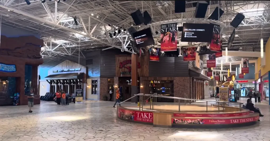opry mills mall 5