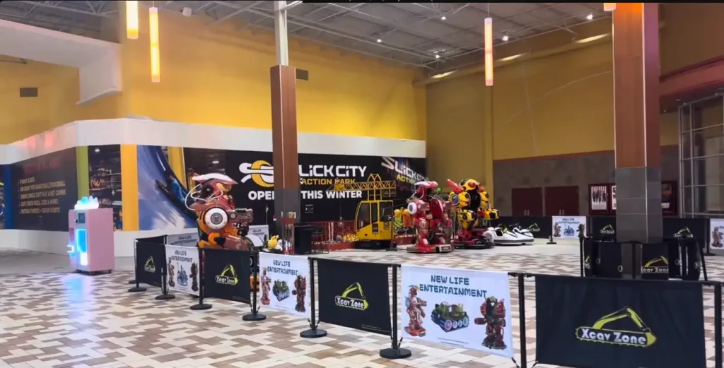 opry mills mall view 2