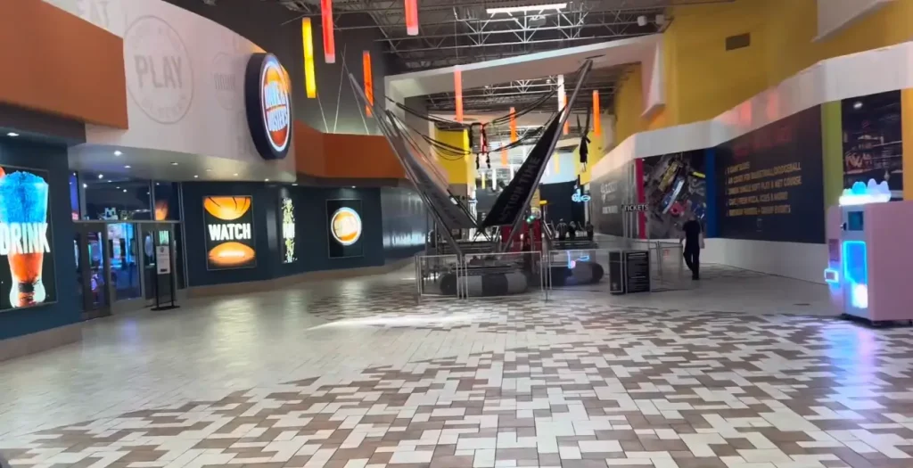 opry mills mall view 3