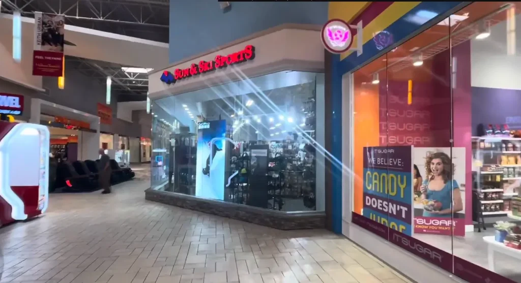 opry mills mall view 5