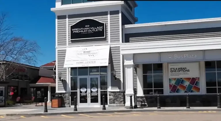 wrentham village premium outlets