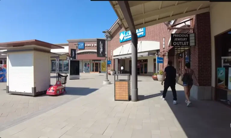 allen premium outlets visit