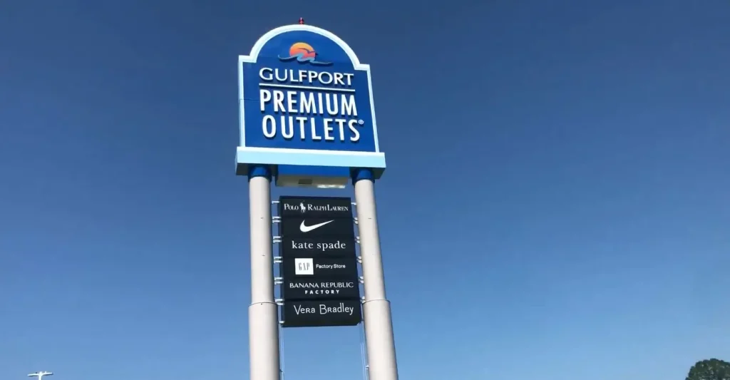 gulfport premium outlets