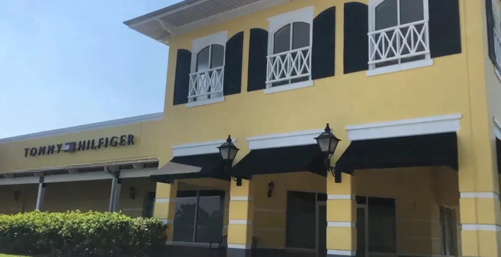 gulfport premium outlets mall