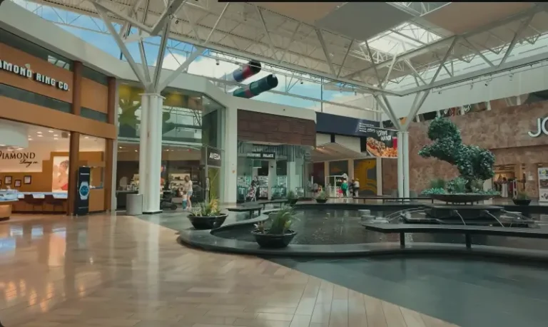 mall st matthews tour