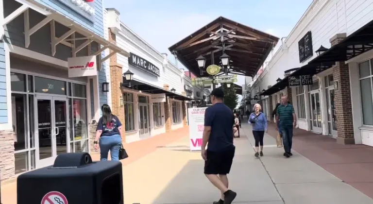 merrimack premium outlets first visit