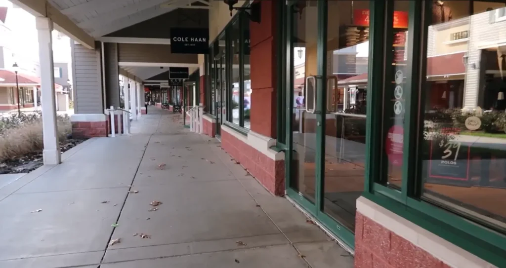 visit to clinton crossing premium outlets