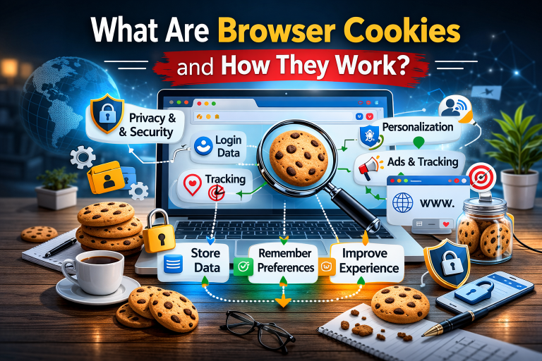What Are Browser Cookies and How They Work
