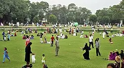 Jilani_Park_(Race_Course_Park)_Lahore_-_panoramio