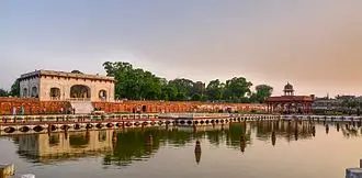 shalimar gardens